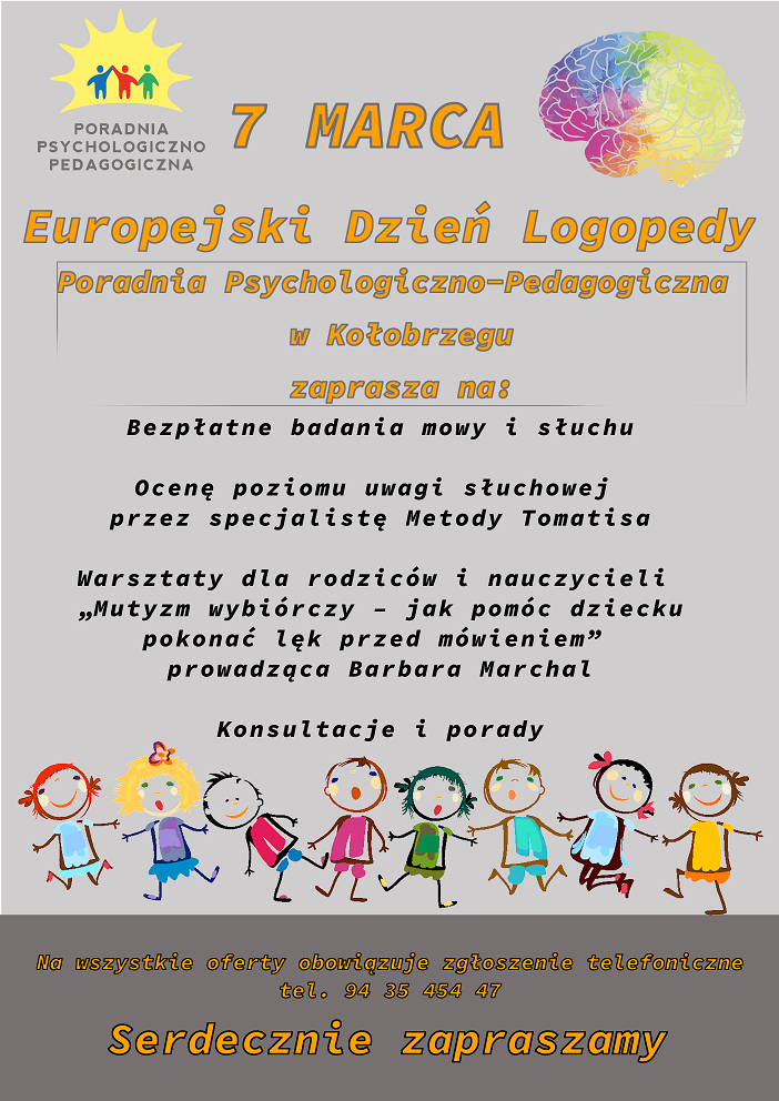 plakat dzień logopedy v2