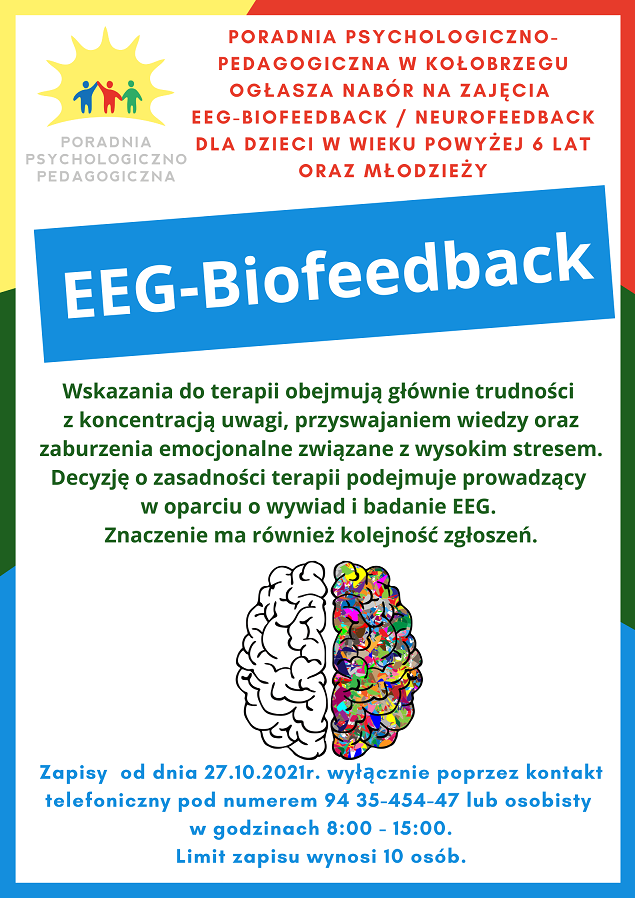 Nabór Biofeedback